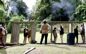 05. Clay Pigeon Shooting