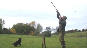 10. Partridge Shooting at Ravenswick