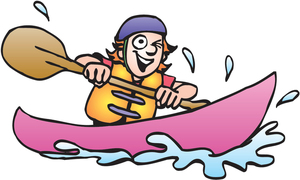 Auction kayaking s300
