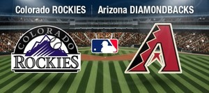 Rockies vs Diamondbacks Friday 5/3/19