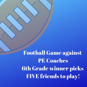 Football game 6th s300