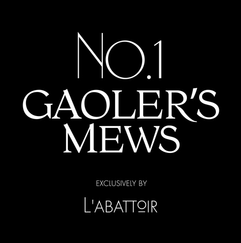 No. 1 Gaoler's Mews