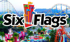 Six Flags Magic Mountain