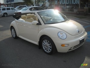 Cruise to Carvel in the Convertible!