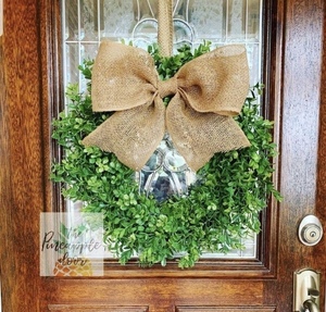 029 - Custom Wreath