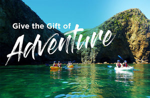Adventure gift card s300