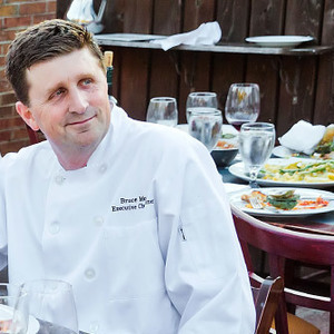 Private Chef Experience for 12 with Bruce Moffett