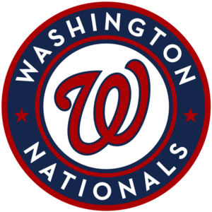 Washington Nationals Autographed Baseball