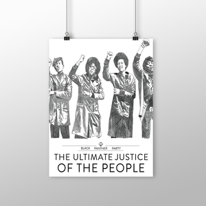 The ultimate justice by alexandra m. bunker s300