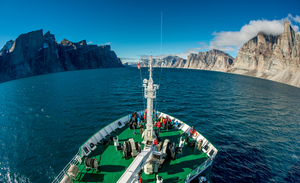 ARCTIC, BAFFIN CRUISE BY 1 OCEAN EXPEDITION