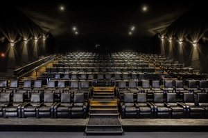 200 TIX TO RECLINER CINEMAS