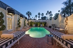 PALM SPRINGS VILLA PACKAGE