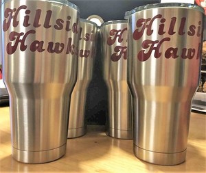 Hillside tumblers s300
