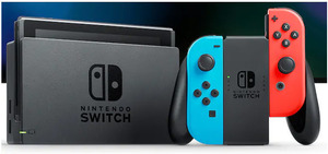 Nintendo switch s300