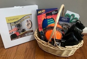 Sports Basket - RAFFLE