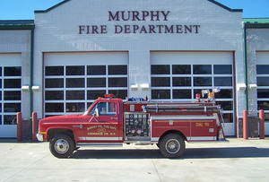 Murphy Fire Station Private Tour