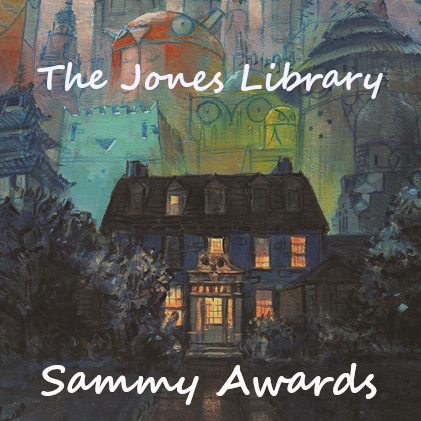 The Jones Library, Inc.