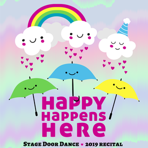 Happy happens here hearts ig s300