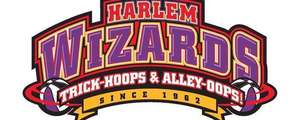 Harlem Wizards Tickets - RAFFLE