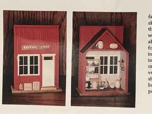 1/4” Scale Debbie Young General Store Kit