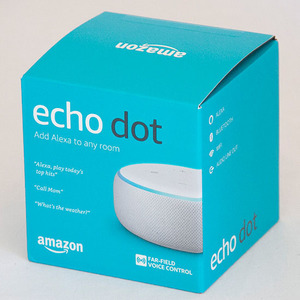 Amazon Echo Dot - 3rd Gen (135)