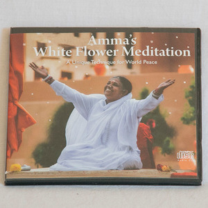 Amma's white flower meditation (138)