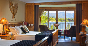 2-night stay at Mirror Lake Inn