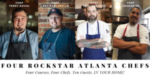 Chef dinner auction ad 3 s300
