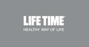 Two week family membership to Life Time Fitness