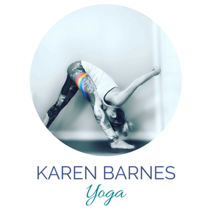 Karen barnes yoga logo 2 s300