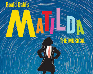 MATILDA THE MUSICAL ticket vouchers