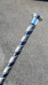 Custom Dressage Whip