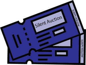 Silent Auction Tickets