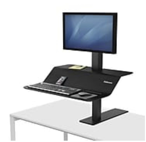 #016: Sit/Stand Desk Workstation