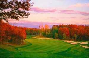 Two Rounds of Golf & Lunch at The International