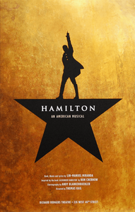 Hamilton 20the 20musical 20official 20broadway 20poster s300
