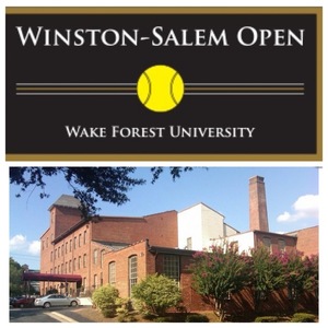Winston-Salem Open & Historic Brookstown Inn Combo