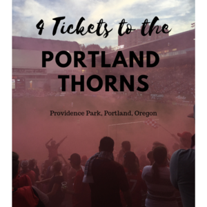 Portland Thorns Tickets