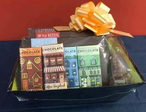 Newfoundland Chocolate Company Gift Basket