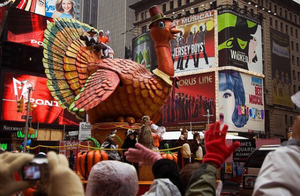 Macy’s Thanksgiving Day Parade