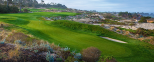 Spyglass Hill on the Monterey Peninsula