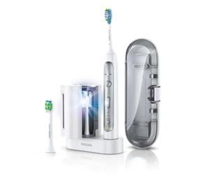 Family Pack of Sonicare Toothbrushes