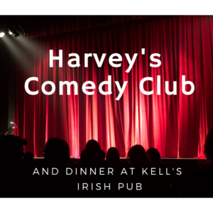 Harvey's Comedy Club