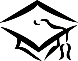Graduation cap s300