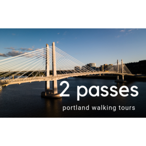 Portland Walking Tour and Dinner