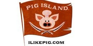 Pig Island: 2 tickets and VIP chef's tour