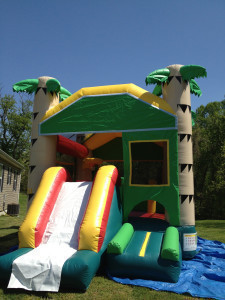 Moon Bounce Rental