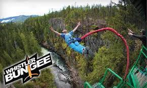 #014 - One Jump at Whistler Bungee