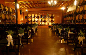 Barrel room trek wine s300