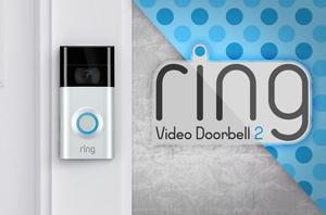 Ringdoorbell s300